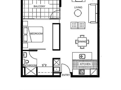 1307 / 8 Eve Street, Erskineville