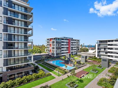 1103 / 28 Burelli Street, Wollongong