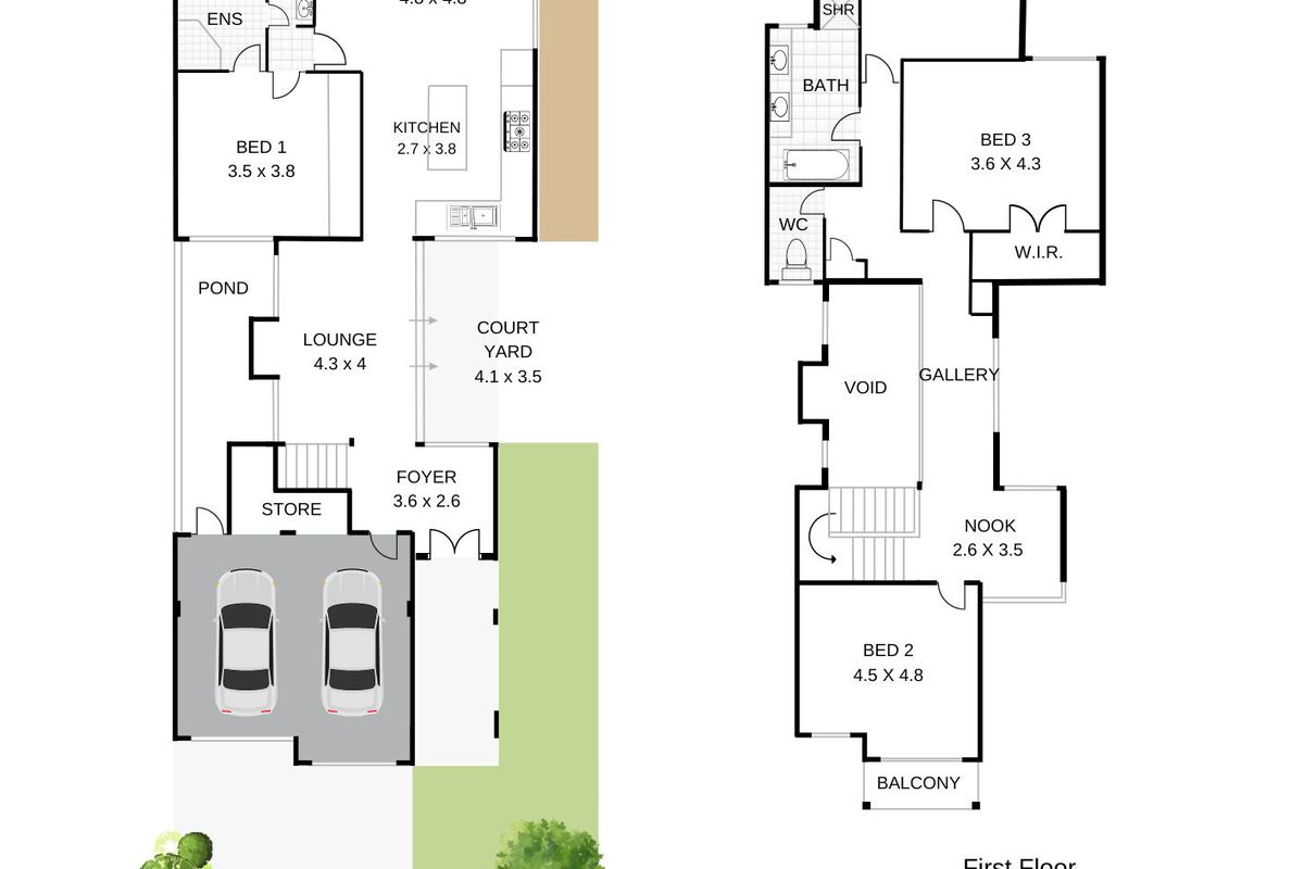 78 Cale Street, Como