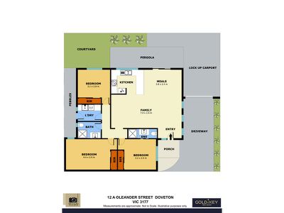 12A Oleander Street, Doveton