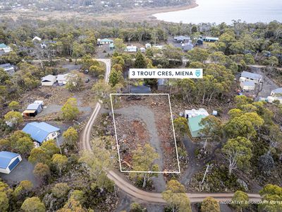 3 Trout Crescent, Miena