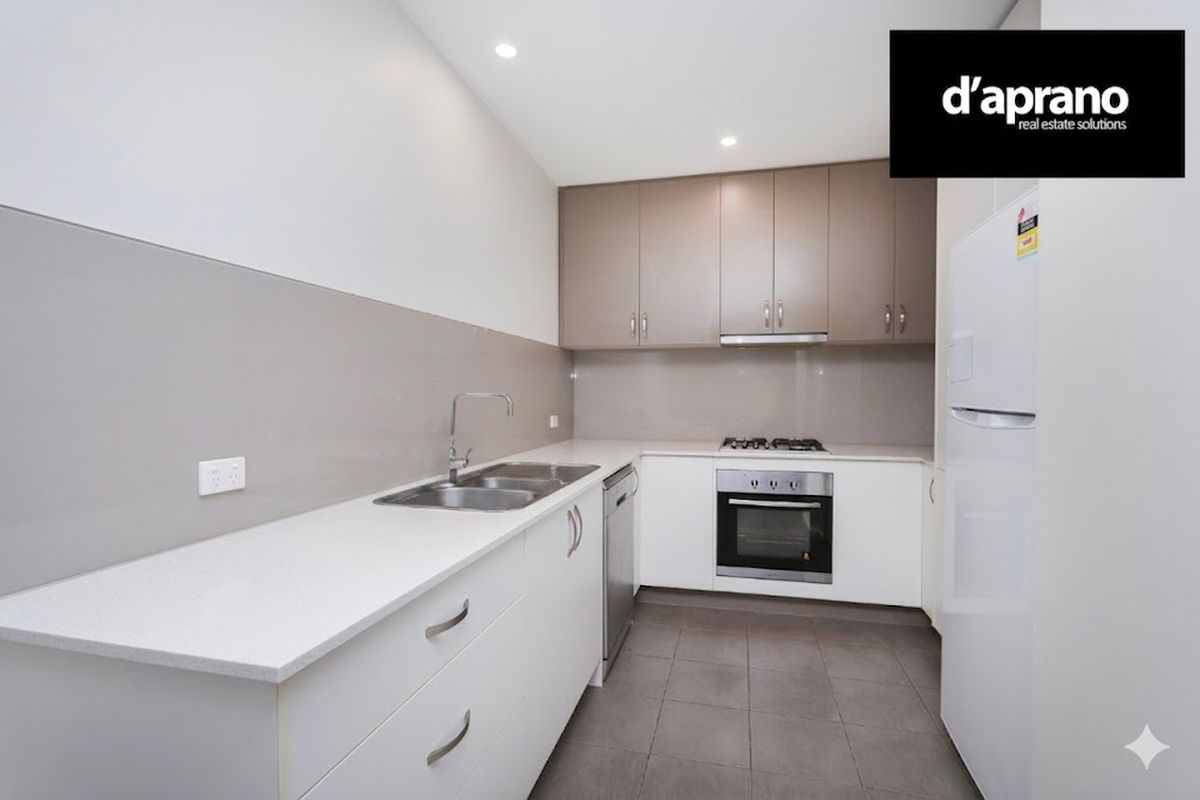 Convenient and secure apartment living