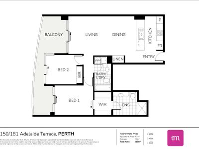 150 / 181 Adelaide Terrace, East Perth