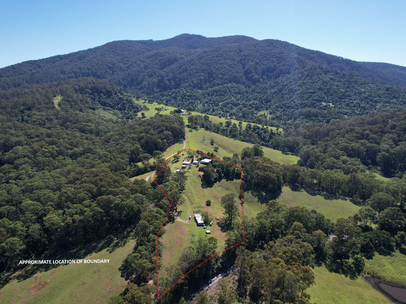 9050 Princes Highway, Central Tilba