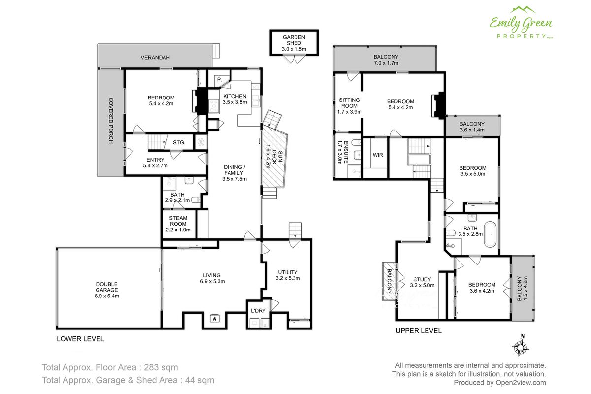 2 Greenlands Avenue, Sandy Bay