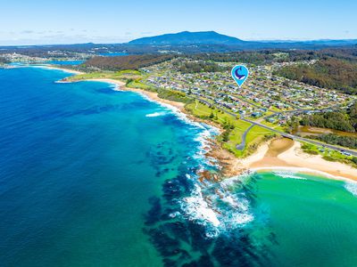 28 Sunset Boulevard, Kianga
