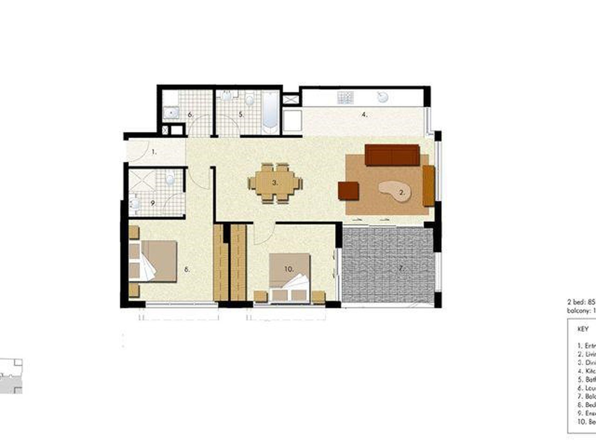 26 / 76-82 Anzac Parade, Kensington