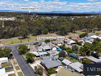 1B Batchelor Crescent, Wangaratta