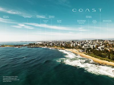 401 / 1 Church Street, Wollongong