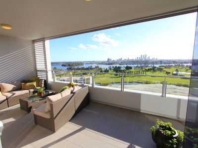 1203 / 30 The Circus, Burswood