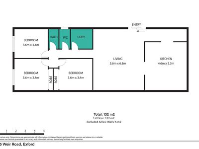 65 Weir Road, Exford
