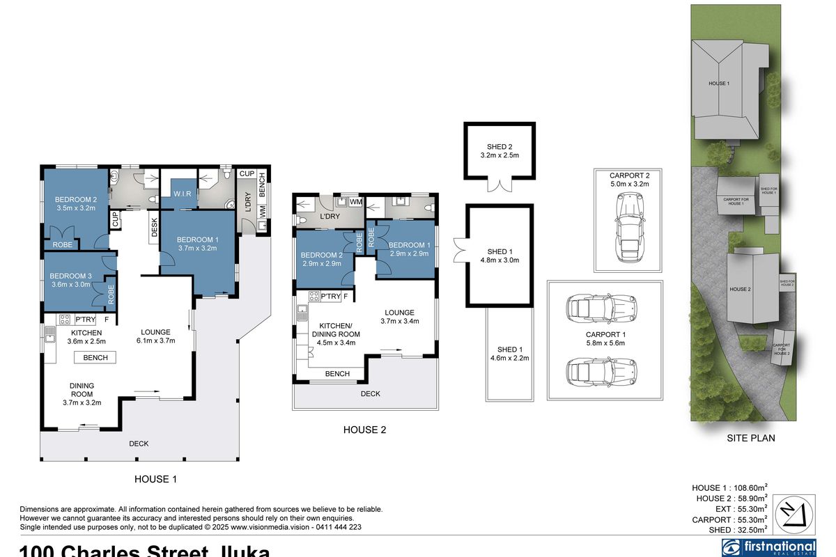 100 Charles Street, Iluka