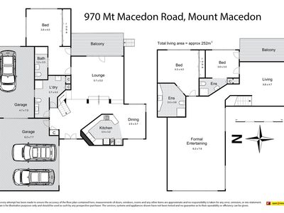 970 Mount Macedon Road, Mount Macedon