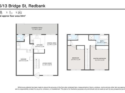25 / 13 Bridge Street, Redbank