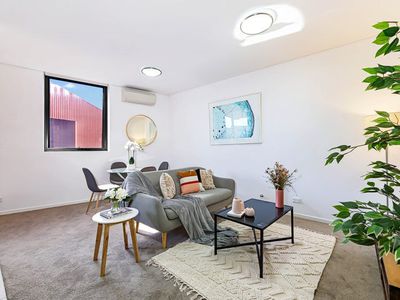 502 / 1 Brightwell Lane, Erskineville