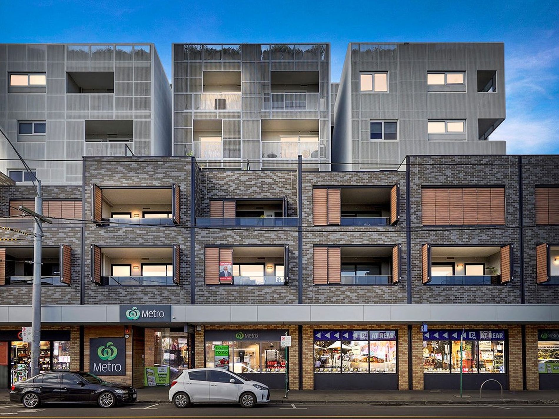 106 / 812 Sydney Road, Brunswick