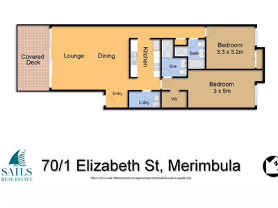 70 / 1 Elizabeth Street, Merimbula