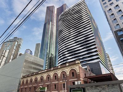 606 / 555 Swanston Street, Carlton