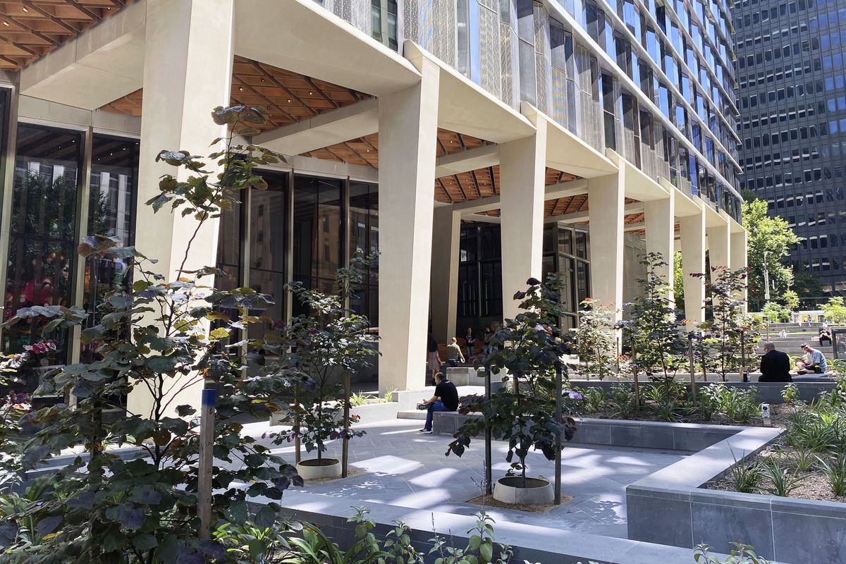 3401/439 Collins St, Melbourne