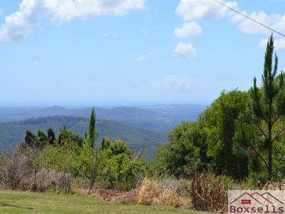 650 Maleny-Montville Road, Balmoral Ridge