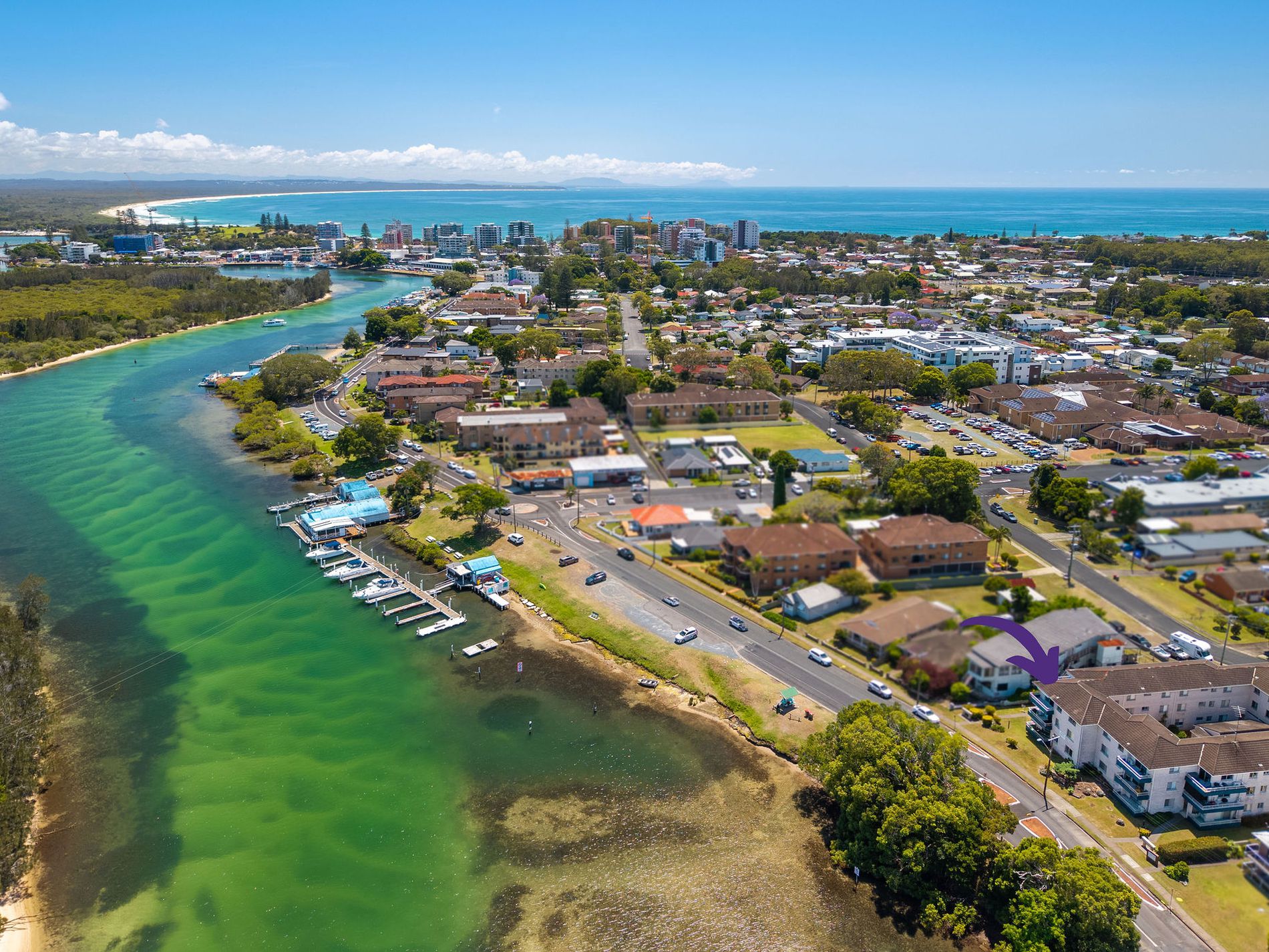 5 / 106-108 LITTLE STREET, Forster