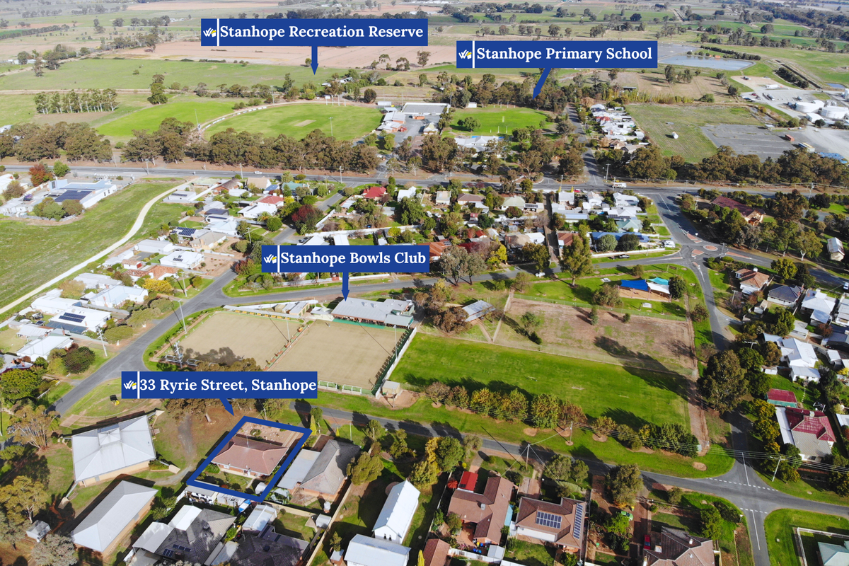 33 Ryrie Street, Stanhope
