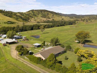 40 Clarke Simpson Road, Little Hartley