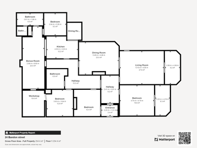 24 Bandon Street, Forbes