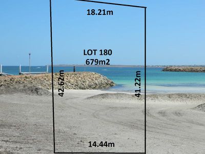 Lot 180, Harding Street, North Beach
