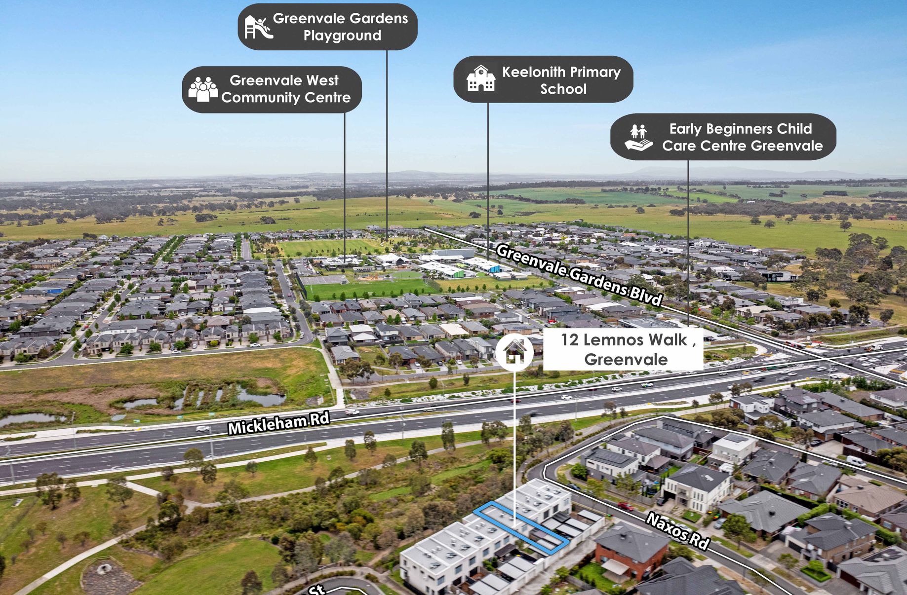 12 Lemnos Walk, Greenvale