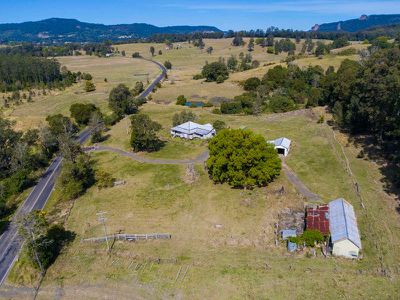 163 Blue Knob Road, Nimbin