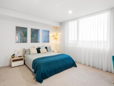 607 / 2 Moreau Parade, East Perth