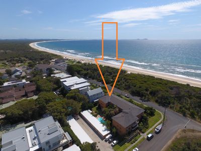 9 / 21 Beach Road, Hawks Nest