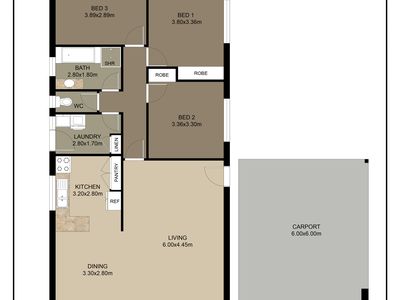 7 EDINBURGH CIRCUIT, Wodonga