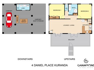 4 Daniel Place, Kuranda