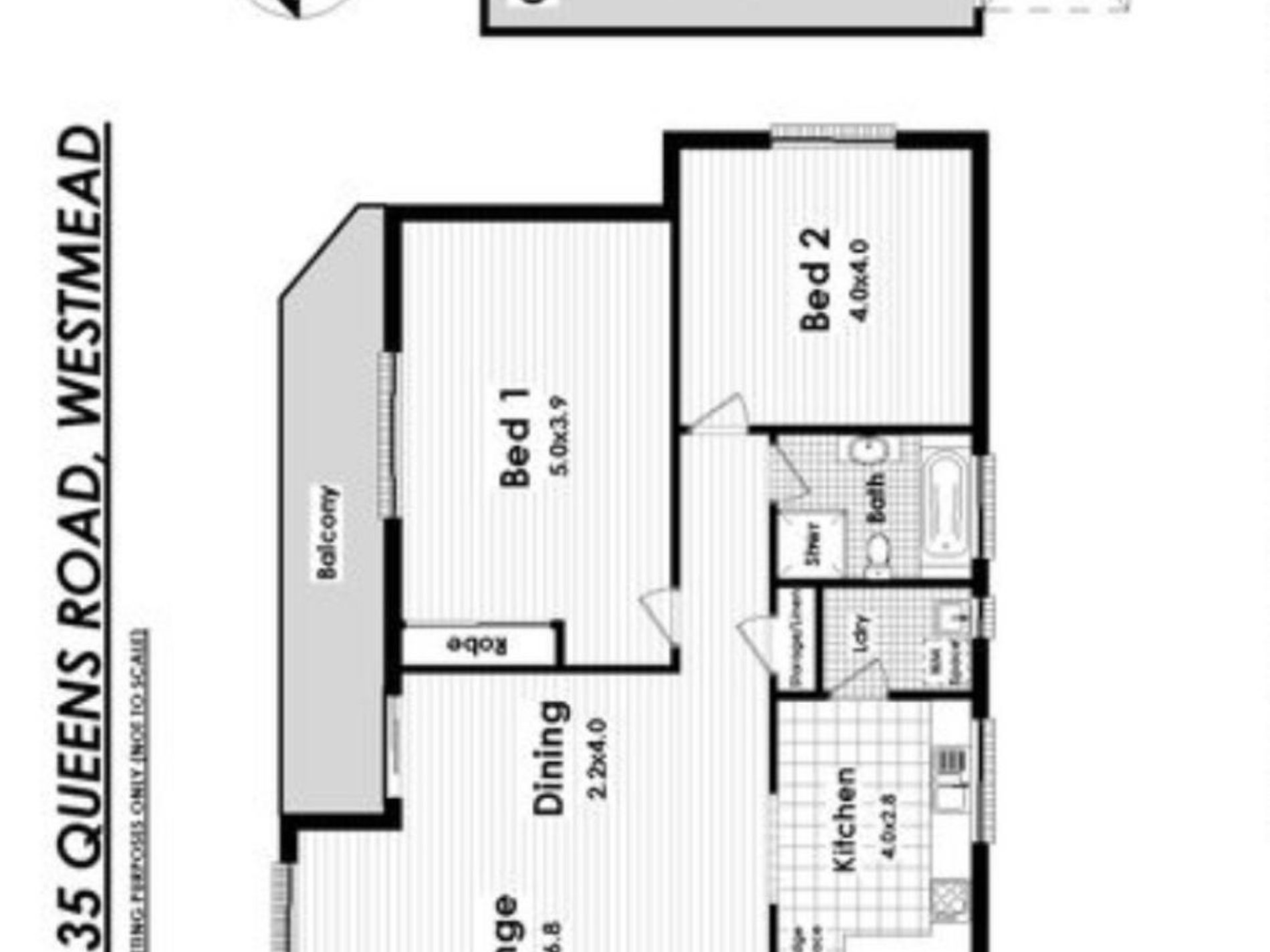 11 / 33 Queens Road, Westmead