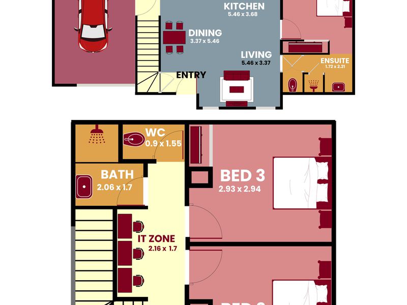 4 / 66 William Street, Beckenham