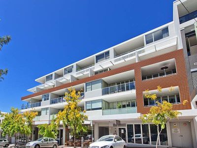 118 / 19 Grosvenor Street, Neutral Bay