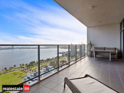 2502 / 237 Adelaide Terrace, Perth