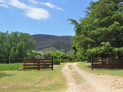 1923 Gundowring Road, Gundowring