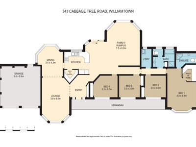 343 Cabbage Tree Road, Williamtown