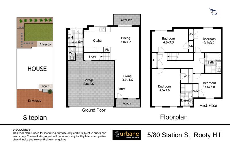 5 / 80-82 Station Street , Rooty Hill