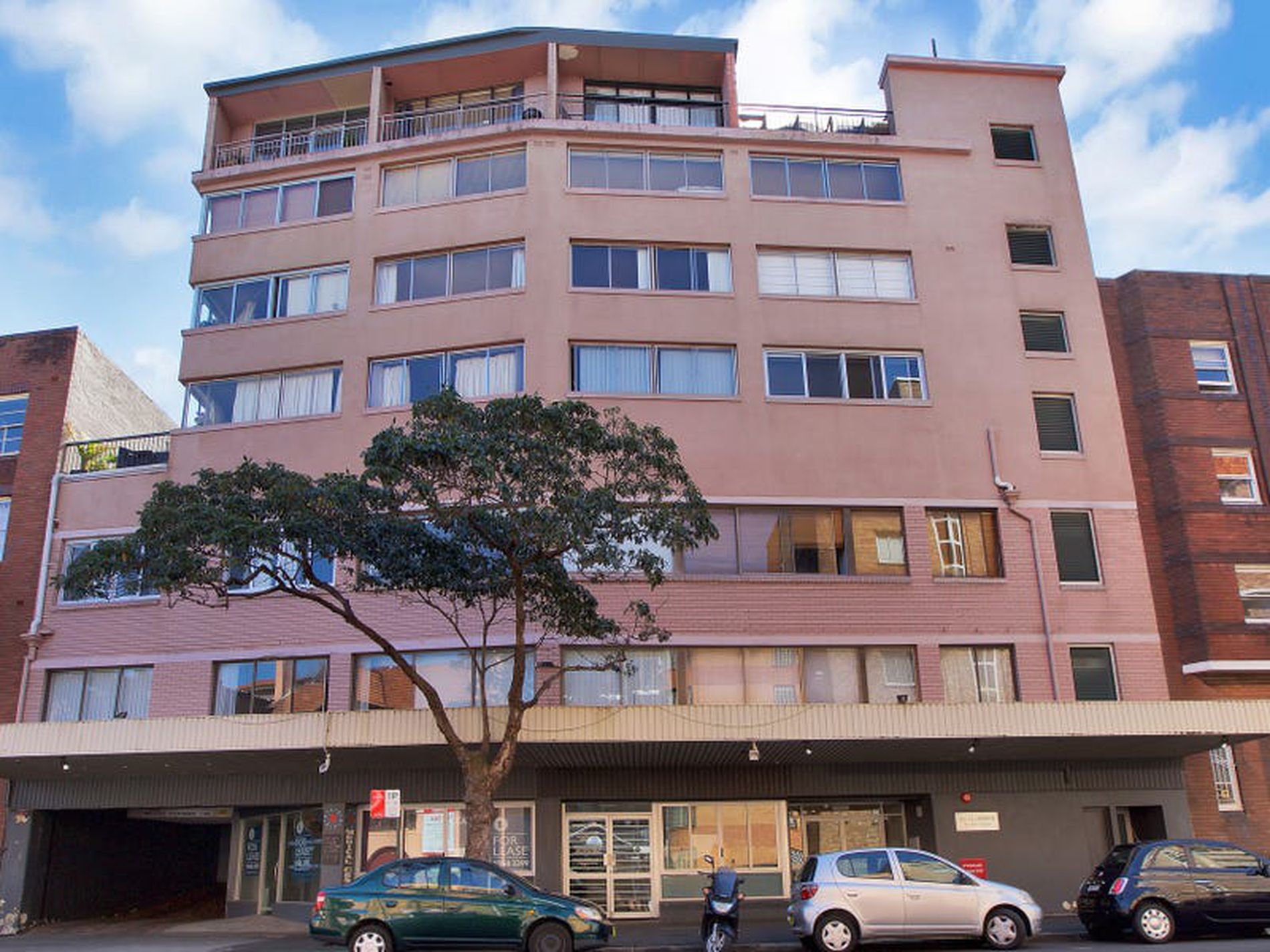 418 / 5 Ward Avenue, Potts Point
