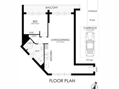 5 / 16 Reede Street, Turrella