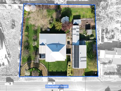 1 Oberlander Street, Millicent