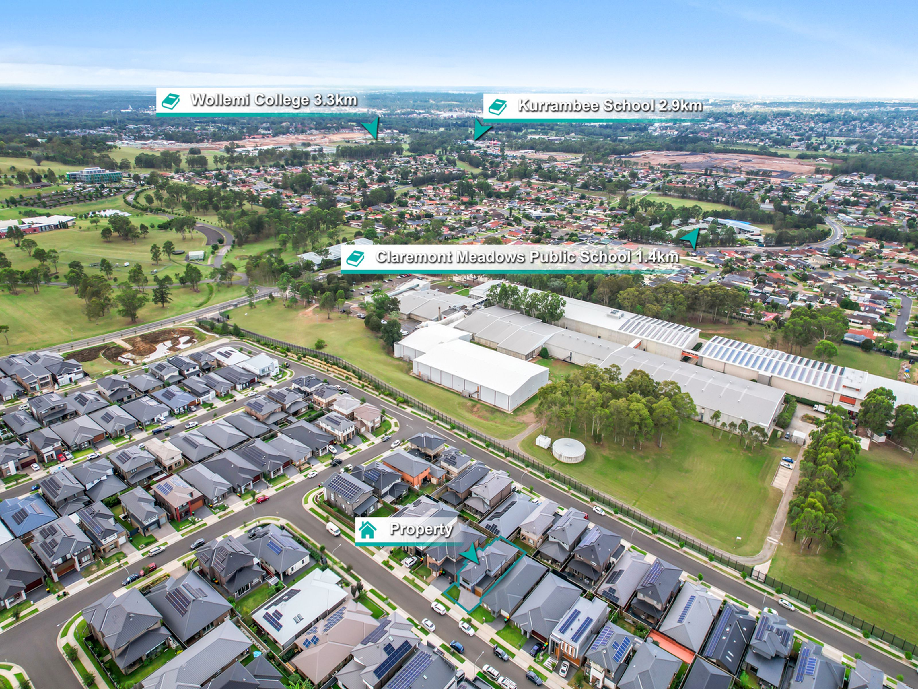 38 Bundle Street, CADDENS