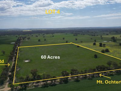 "Morris's in Subdivision" Lots 1, 2, 3 & 4 Gooramadda Road, Gooramadda