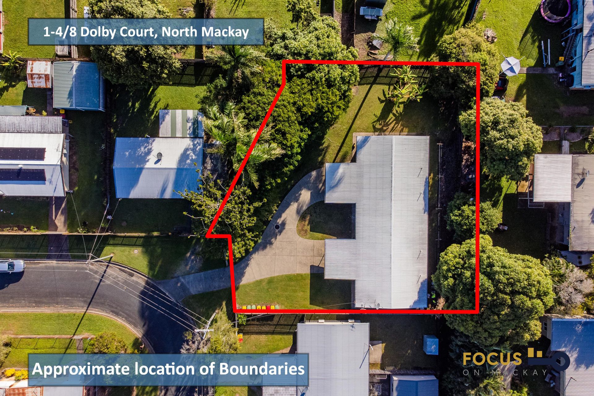 8 Dolby Court, North Mackay