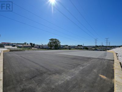 30-38 Frederic Street, Naval Base