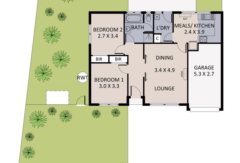2 / 152 Heatherdale Road, Vermont